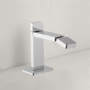 Mezclador Monomando de Ronda Progresiva para Bidet (acabado Cromo)