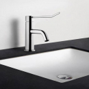 Mezclador Monomando de Maneral Largo (acabado Cromo)