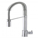 Mezclador Monomando Semi-Profesional de Cocina de 1 Tipo de Chorro (acabado Cromo)