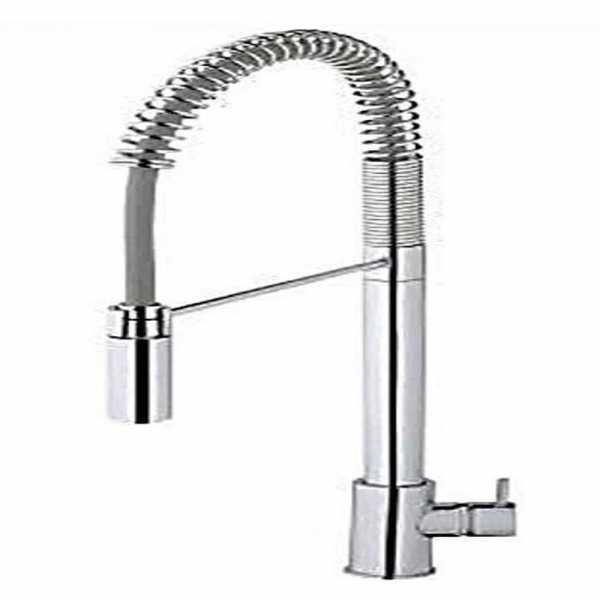 Mezclador Monomando Semi-Profesional de Cocina de 1 Tipo de Chorro (acabado Cromo)