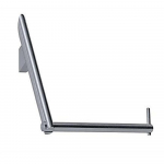 Porta Rollo de Cocina (acabado Cepillado)