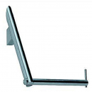 Porta Rollo Sencillo (acabado Cepillado)