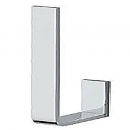 Porta Rollo Vertical para 2 Rollos (acabado Cromo)