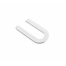 Portarrollos (acabado Acero Pulido)