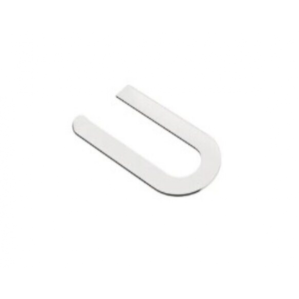 Portarrollos (acabado Acero Pulido)