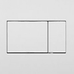 Pulsadores Dualflush Universal