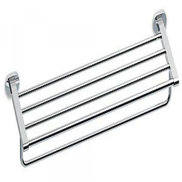 Repisa para Toallas línea Chrome (Vidrio / Cromo)