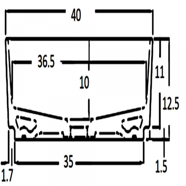 Lavabo Blanco Shui Confort Ultra Slim, Instalación sobre Cubierta