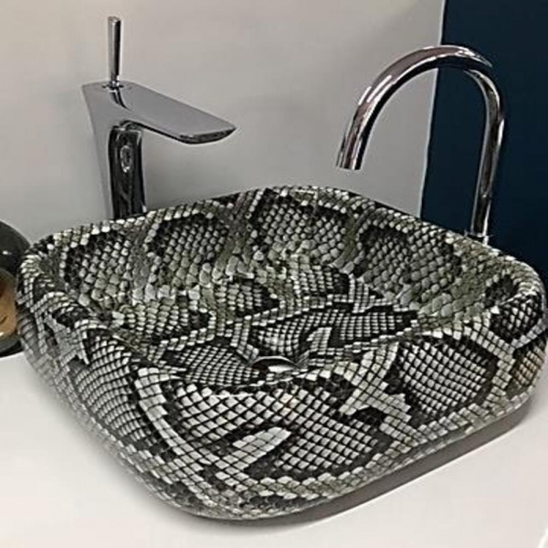 Lavabo Shui (acabado Monty Natural)