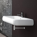 Lavabo Shui (acabado Blanco)