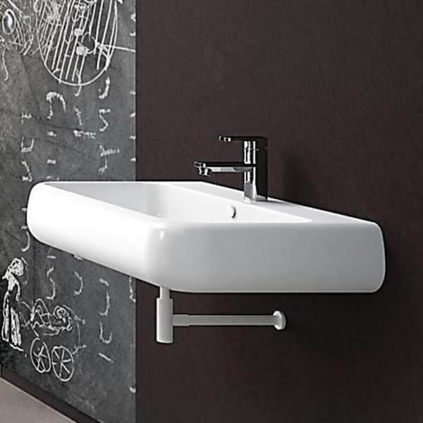 Lavabo Shui (acabado Blanco)