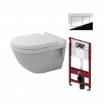 Inodoro Suspendido Starck 3