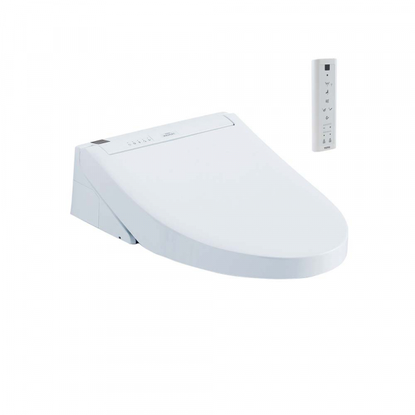 Asiento Inteligente Washlet C5 Connect para Instalación con Cables Ocultos, Color: Blanco. Tiempo de entrega 14 semanas.