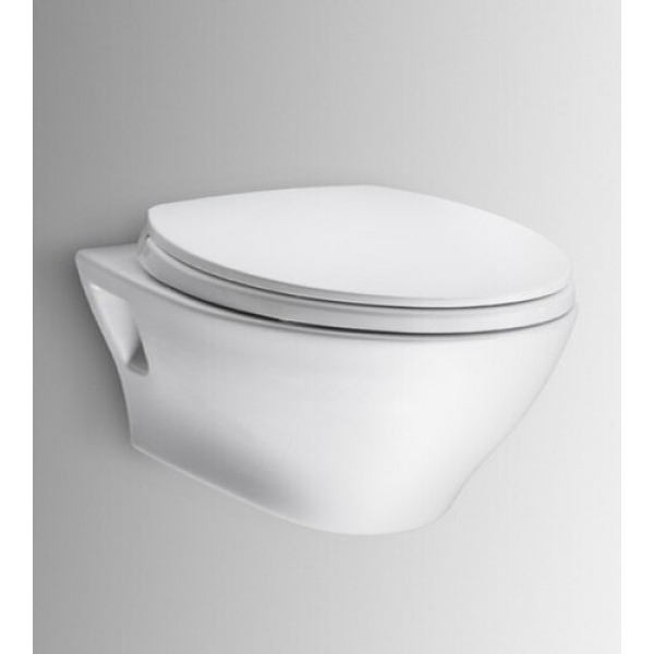 Taza EP con Asiento, Color: Blanco. Tiempo de entrega 14 semanas.