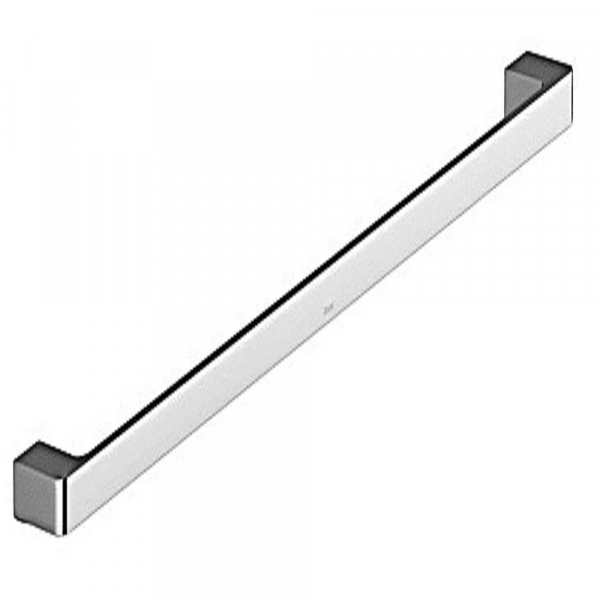 Toallero de 63 cm. (acabado Cromo Brillante)