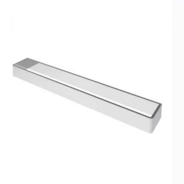 Toallero de Barra de 60 cm. (acabado Latón Cromado)