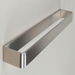 Toallero de Barra de 60 cm. (acabado Cromo)