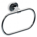 Toallero de Aro línea Chrome (acabado Cromo)