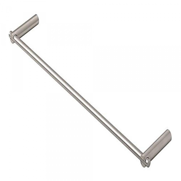 Toallero de Barra de 30 cm. (acabado Cepillado)