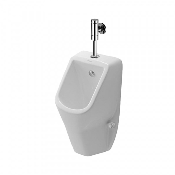 Mingitorio D-Code, con Alimentación Superior, Color: Blanco.