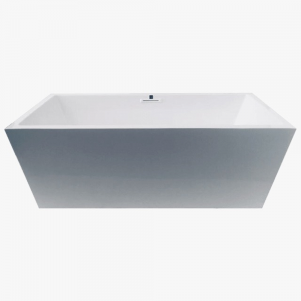 Tina Freestanding sin Hidromasaje, Modelo: Grecia, Color: Blanco