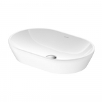 Lavabo sobre Cubierta D-Neo Ovalado