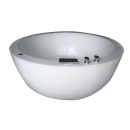 Tina Freestanding con Hidromasaje, Modelo: Luxor, Color: Blanco