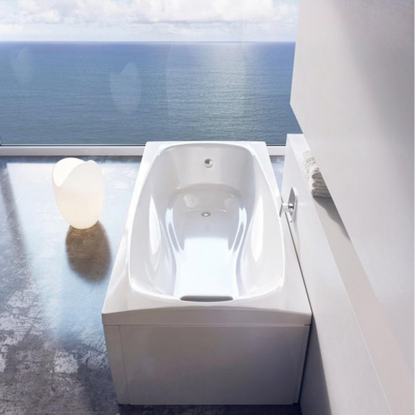 Mezclador Monomando Línea 10º para Regadera (acabado Cromo)