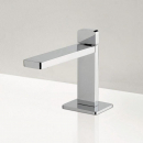 Mezclador Monomando de Ronda Progresiva para Lavabo (acabado Cromo)