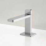 Mezclador Monomando de Ronda Progresiva para Lavabo (acabado Cromo)