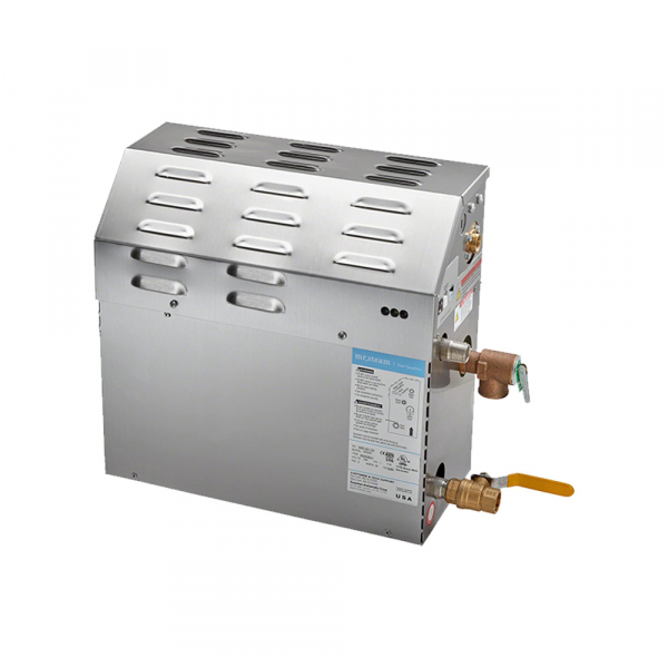 Generador de Vapor MSSUPER1E con iTempo Control