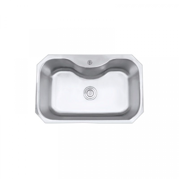 Fregadero Kele 73 x 46 cm 1 Tarja Submontar KUS2918A