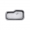 Tarja Submontar una tina de Acero Inoxidable 304 KUS3419A