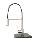 Llave Monomando de Cuello Flexible KB90221-AI