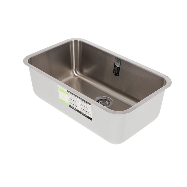 Tarja Submontar de Acero Inoxidable KUS3018-10