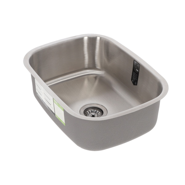 Tarja Submontar de Acero Inoxidable 304 KUS02318-8