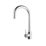 Llave Monomando de Cuello Tubular KB80807