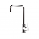 Llave Monomando de Cuello Tubular en escuadra KB90011