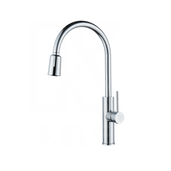 Llave Monomando concabezal ABS de doble sensor KB92125