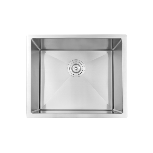 Tarja Cuadra una tina de Acero Inoxidable 304 KHS2319