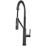 Mezcladora monomando extraible, para fregadero