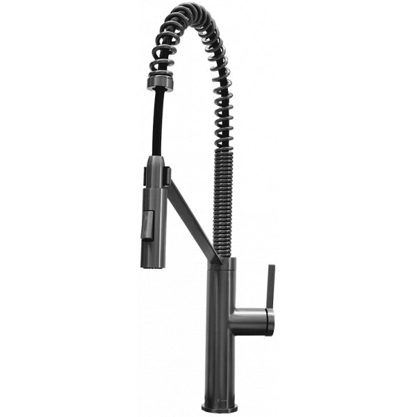 Mezcladora monomando extraible, para fregadero