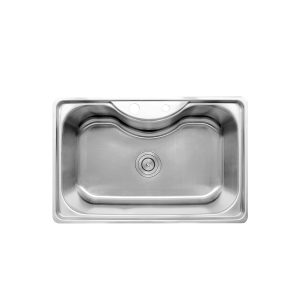 Tarja Empotrar una tina de Acero Inoxidable 304 KTS3019A