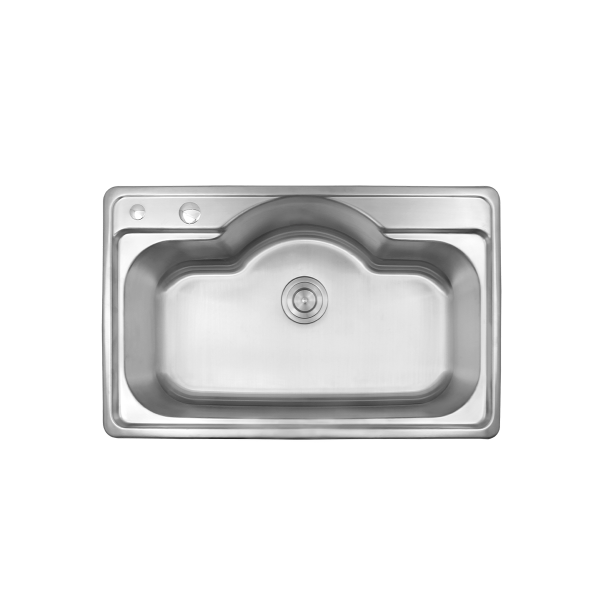 Tarja Empotrar una tina de Acero Inoxidable 304 KTS3120A