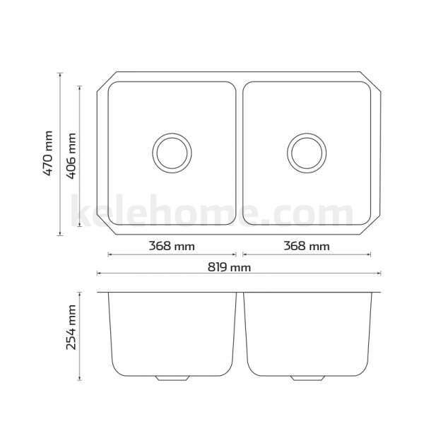 Tarja KELE KUD3318-10