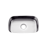 Tarja Submontar de Acero Inoxidable 304 KUS02318-8