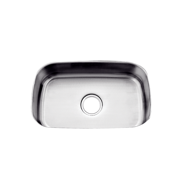 Tarja Submontar de Acero Inoxidable 304 KUS02318-8