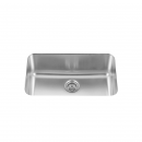 Tarja Submontar de Acero Inoxidable KUS3018-10