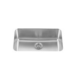 Tarja Submontar de Acero Inoxidable KUS3018-10