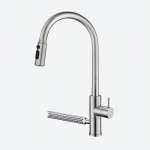 Monomando extraíble 20.3 cm 8" KELE KSS2142